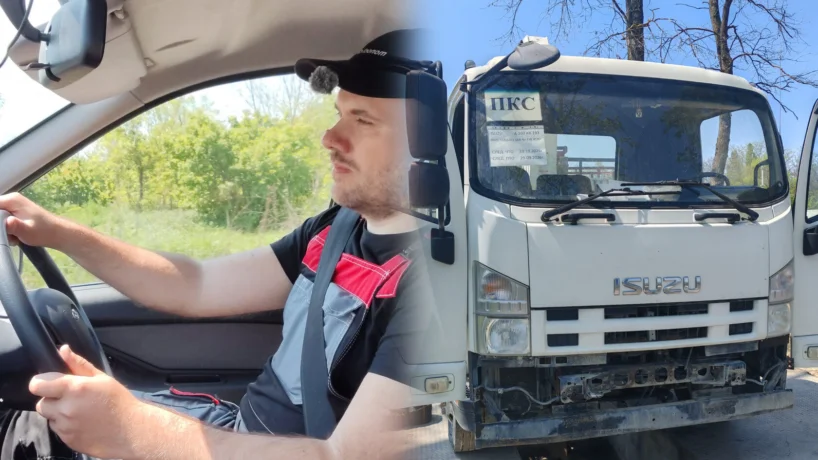 Диагностика ГЛОНАСС-терминала на Isuzu